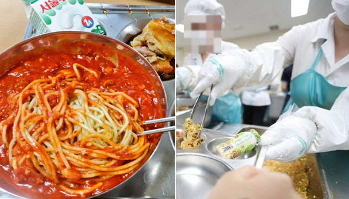 학교 급식에 너무 자주 나와서 싫어진 음식 BEST 10