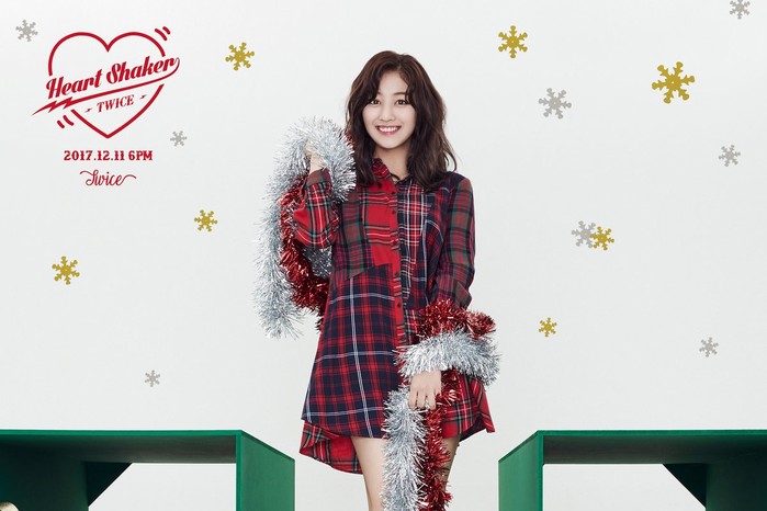 Twice Spreads Holiday Joy With Individual Teasers For Merry Happy