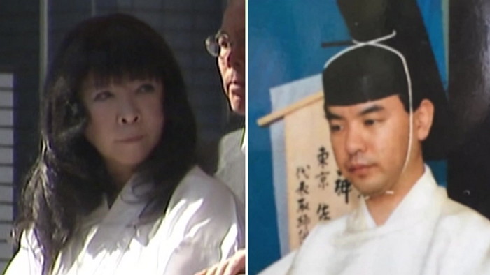 도쿄 신사 앞 남매끼리 1m짜리 ‘일본도 참극’으로 3명 사망