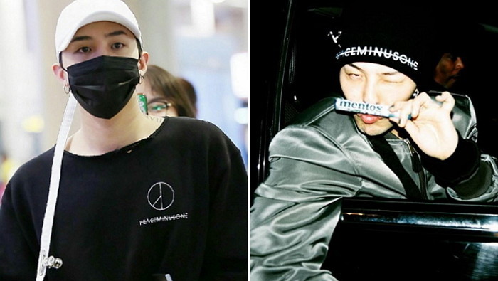 These 3 Items From G Dragon S Clothing Brand Are Always Sold Out
