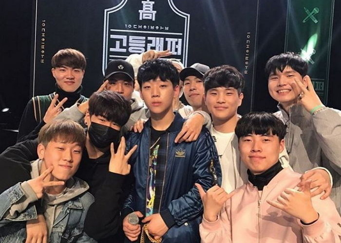 내년 2월 방송예정인 ‘고등래퍼2’, 중3부터 지원할 수 있다