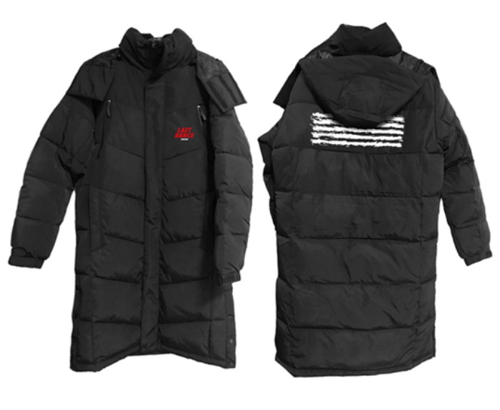 YG가 출시한 빅뱅 연말 콘서트 기념 ‘14만 9천원’ 짜리 ‘롱 패딩’