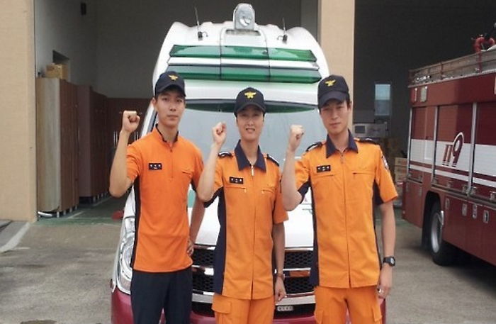 심장 정지된 환자 7명 살려내 ‘영웅 소방관’ 등극한 김미희 소방장