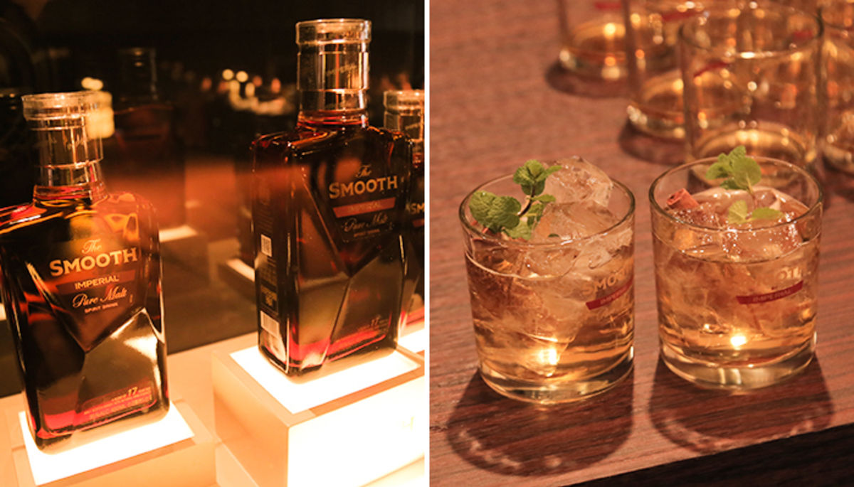 “순수한 부드러움에 반하다”…17년산 퓨어 몰트 저도주라니?