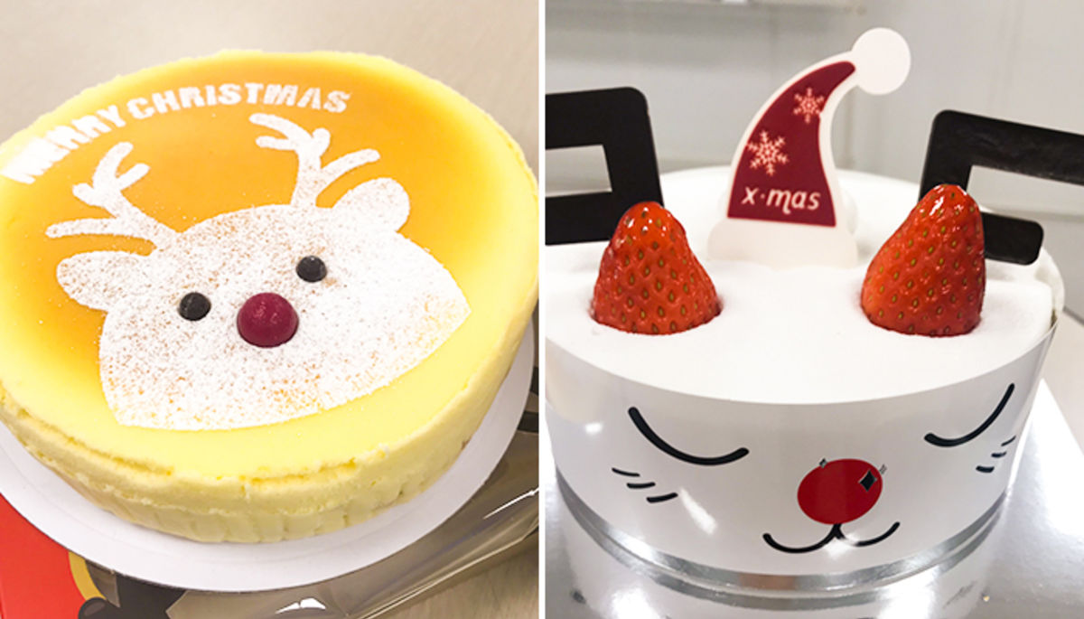 홈플러스, 크리스마스 케이크 ‘8,900원’부터 판매한다