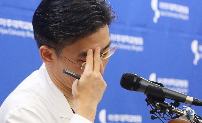 이국종 교수 “나는 석해균 선장 살려낸 2011년처럼 또 이용당하고 버려질 것”