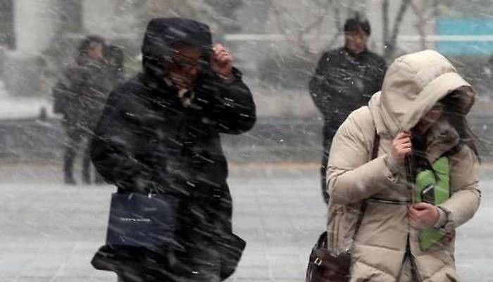 오늘(19일) 전국 칼바람 불며 ‘강추위’ 기승…최저기온 ‘영하 12도’