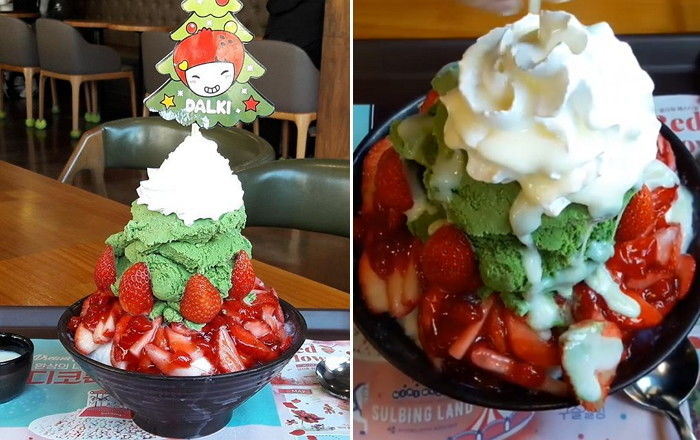 설빙, ‘생딸기설빙’ 6초에 하나 판매…겨울철 빙수 열풍 주도