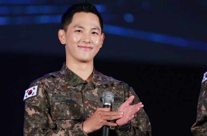 군에서 나라 지키다 ‘발목 부상’당한 임시완