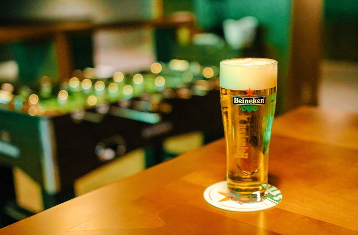 하이네켄, 휘닉스 평창에 ‘하이네켄 라운지’ 오픈