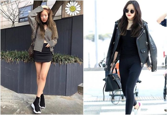 Which K-Pop Idol Beauty Queen Dresses Better?