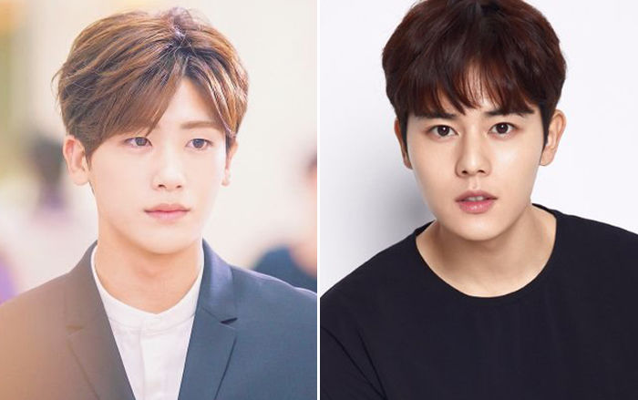 Kim Dong Jun Menyatakan Bahwa Dirinya Dan Park Hyung Sik