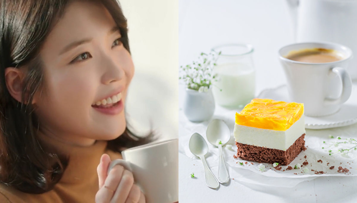 ‘아이유커피’로 불리는 맥심 모카골드 심플라떼의 꿀조합 3가지