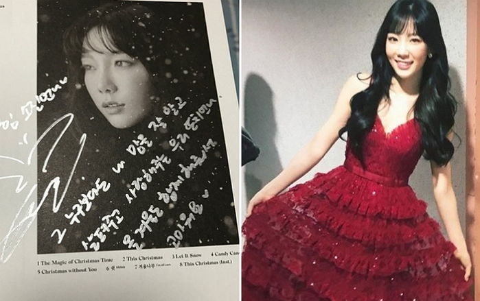 그동안 잘 몰랐던 주변 사람들이 말하는 ‘소녀시대’ 태연의 ‘인성’