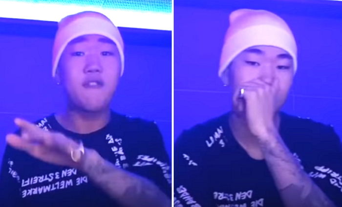 “제2의 양홍원 노린다”···‘고등래퍼2’ 도전한 윤병호 지원 랩 영상