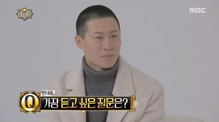 ‘무도’에 출연한 진선규는 ‘단역배우’ 동료에 대한 질문이 듣고 싶었다