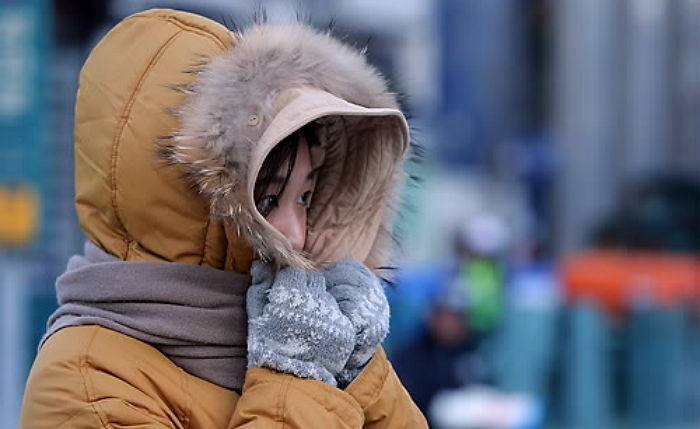 내일(26일) 전국 곳곳에 눈 내린다···“서울 -5도 강추위”