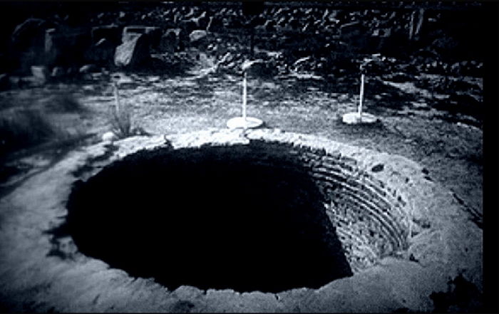 “이 ‘지옥 구멍’에 들어가면 죽은 동물들도 살아서 돌아온다”