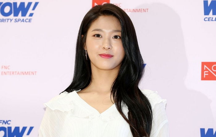 설현, 방송 통해 인연 맺은 서울 농학교에 5천만원 기부