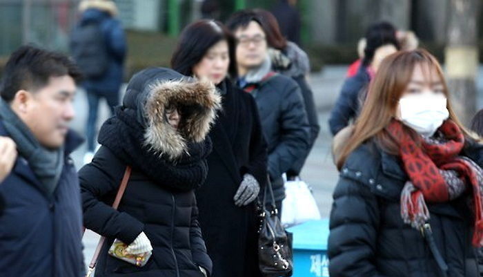 오늘(2일) 전국 대체로 맑지만 체감온도 ‘뚝’…최저 ‘영하 12도’