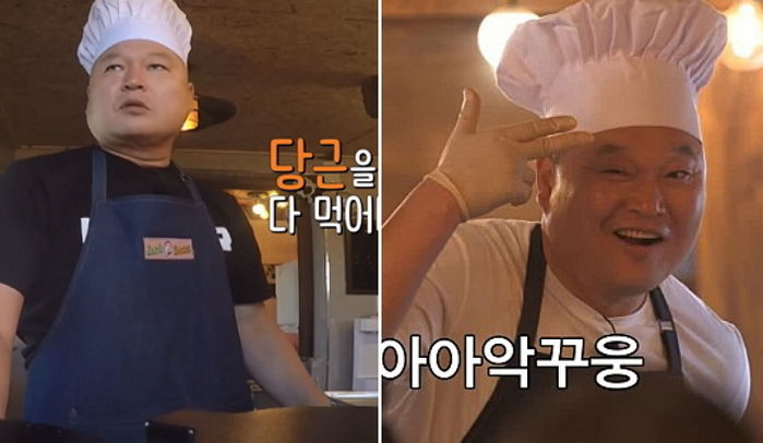 ‘강식당’ 보는 내내 빵빵 터진 강호동 어록 5