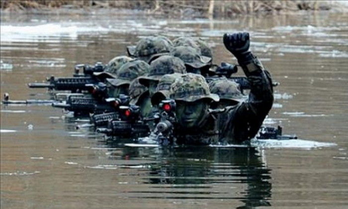 ‘김정은 참수 부대’ 장비 부족해 북한 침투하면 몰살만 당한다