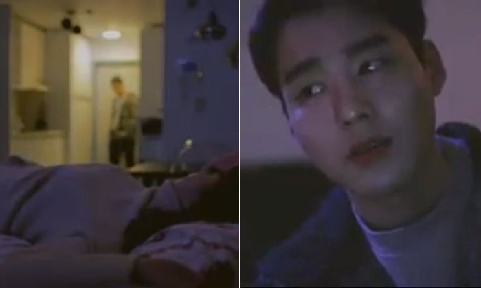 ‘의심병’ 때문에 잠든 여친 집 비밀번호 누르고 몰래 들어온 남성