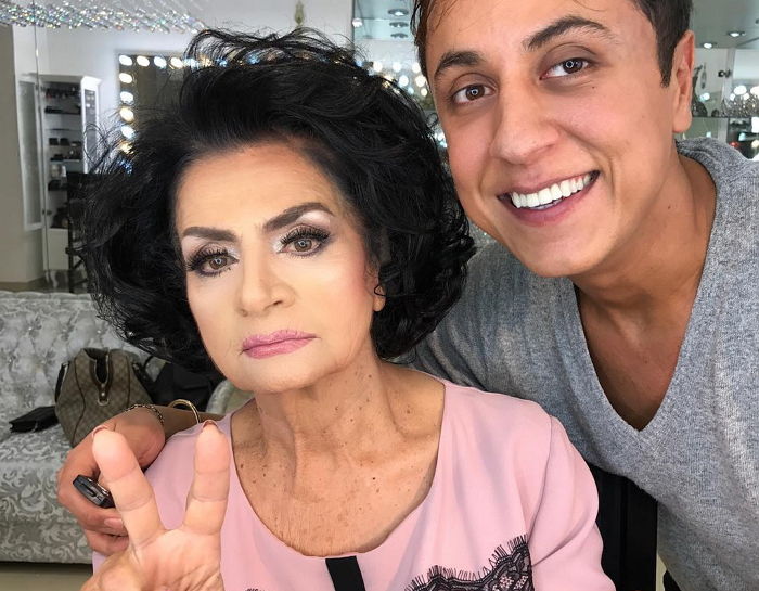 ‘주름살’ 때문에 사진 찍기 싫어하는 할머니를 ‘20살’ 젊게 만들어준 남성