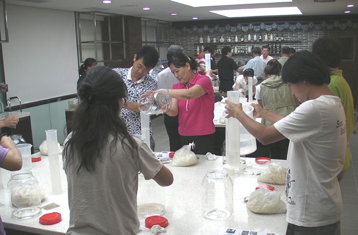 국순당, ‘설맞이 차례주 빚기 교실’ 개설···“올 설에는 직접 빚은 술을 올리세요”