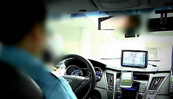 어느 한 택시 운전기사가 여성 승객 호출에 응한 소름 돋는 이유