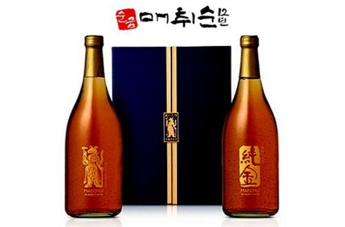보해양조, 황금 개띠 맞아 ‘순금매취순 12년’ 한정판 출시