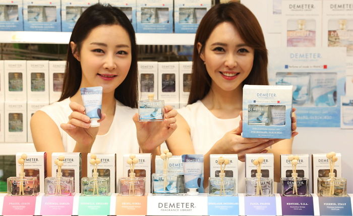 이마트 “평창의 향기, 차량용 방향제에 담았다”