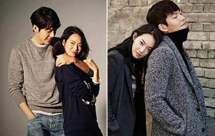 Reporters Give An Update On Shin Min Ah And Kim Woo Bin's ...