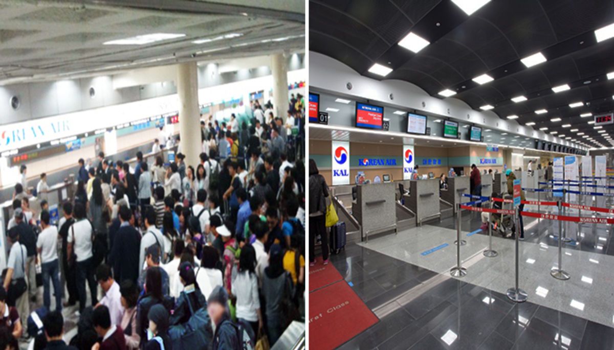 “줄 서지 마세요” 2018 ‘한국도심공항’의 달라진 점 3가지