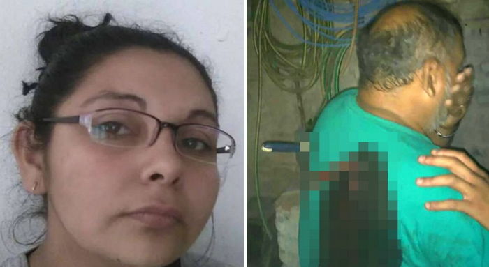 새아빠한테 ‘폭행’당하는 엄마 구하려 ‘칼’ 들고 맞서 싸운 12살 소녀