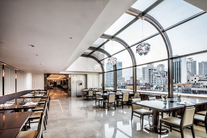 부산롯데호텔 라세느, 10~15% 할인되는 ‘예약 할인 이벤트’ 진행