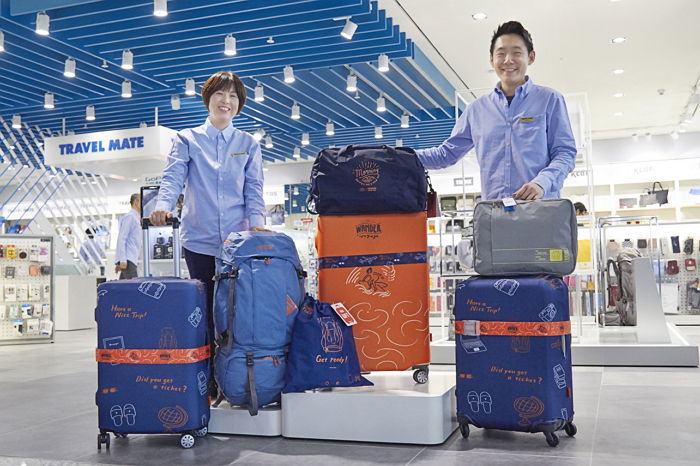 트래블메이트, 인천공항 제2여객 터미널에 최대 규모 여행 매장 오픈