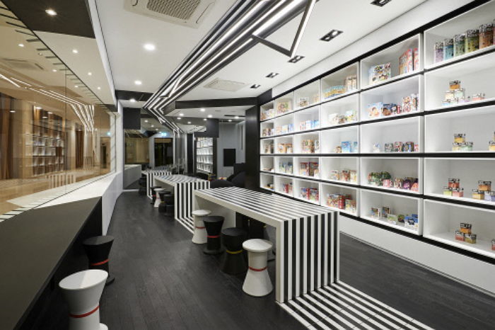 온가족을 위한 보드게임 공간 ‘모드락’ 오픈한 해비치 제주