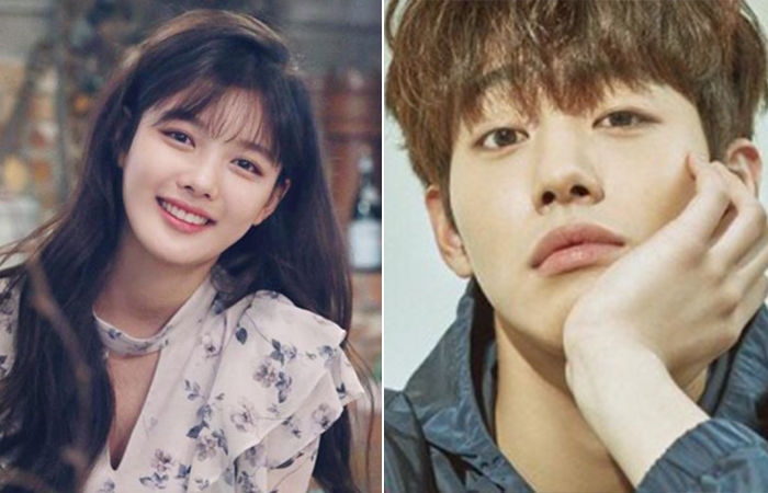 Actor Ahn Hyo Seop And Kim Yoo Jung Cast In Upcoming Drama First