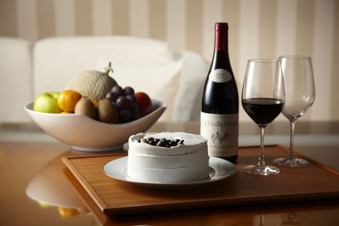 달콤하고 로맨틱한 ‘발렌타인데이 패키지’ 출시한 제주신라호텔