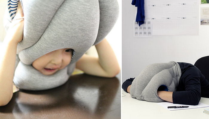 머리만 대면 쿨쿨 잠드는 ‘잠순이’들에게 꼭 필요한 베개 모자