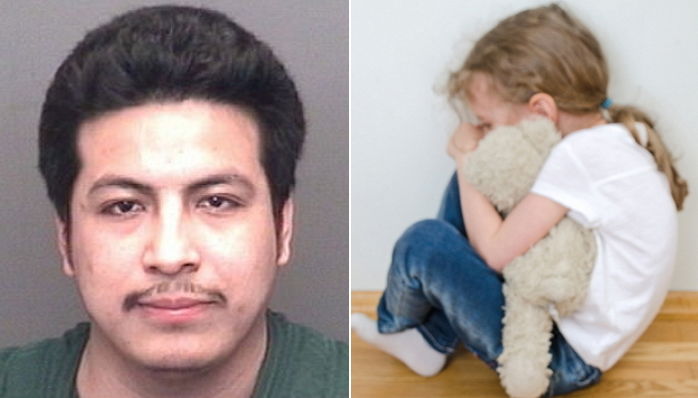 7살 소녀 성폭행해 성병 ‘헤르페스’까지 전염시킨 남성