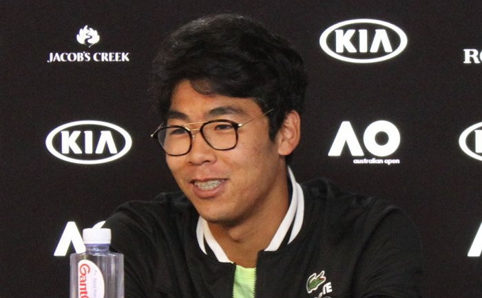 “나는 천재형 아닌 노력형”…한국 테니스사 새로 쓴 정현의 겸손함