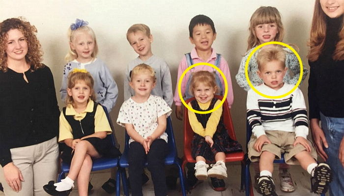 ‘16년’ 된 아내 유치원 사진에서 어린 시절 자기 얼굴 발견한 남편