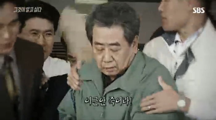 “아내는 폐지 줍더라”…‘고문도 예술’이라던 영화 ‘1987’ 고문기술자 이근안 최후