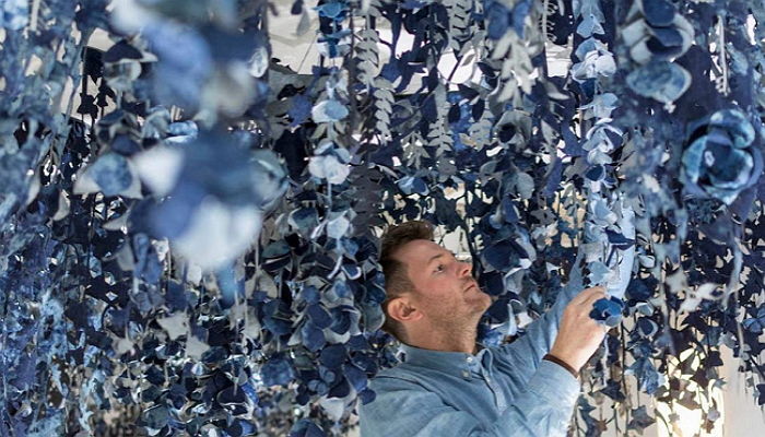 이 신비로운 ‘파란장미’의 정체를 알면 당신은 충격에 빠질 것이다