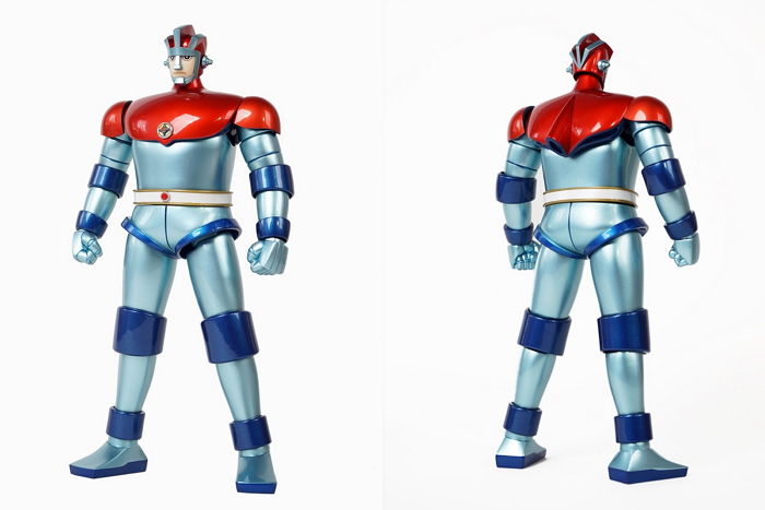 롯데마트, “추억의 로보트, ‘짱가’가 돌아왔다”