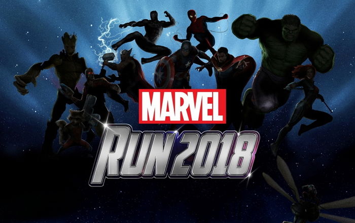 “마블 팬들 모두 모여라”…‘마블런 2018’ 개최