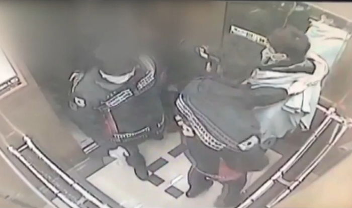 ‘영하 8도’에 알몸으로 버려진 신생아 품에 꼭 껴안아준 구급대원