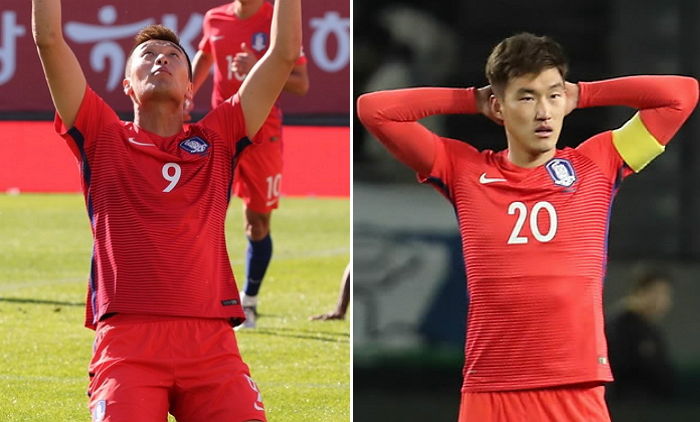한국과 2-2로 비긴 자메이카 감독 “김신욱·장현수 인상적”